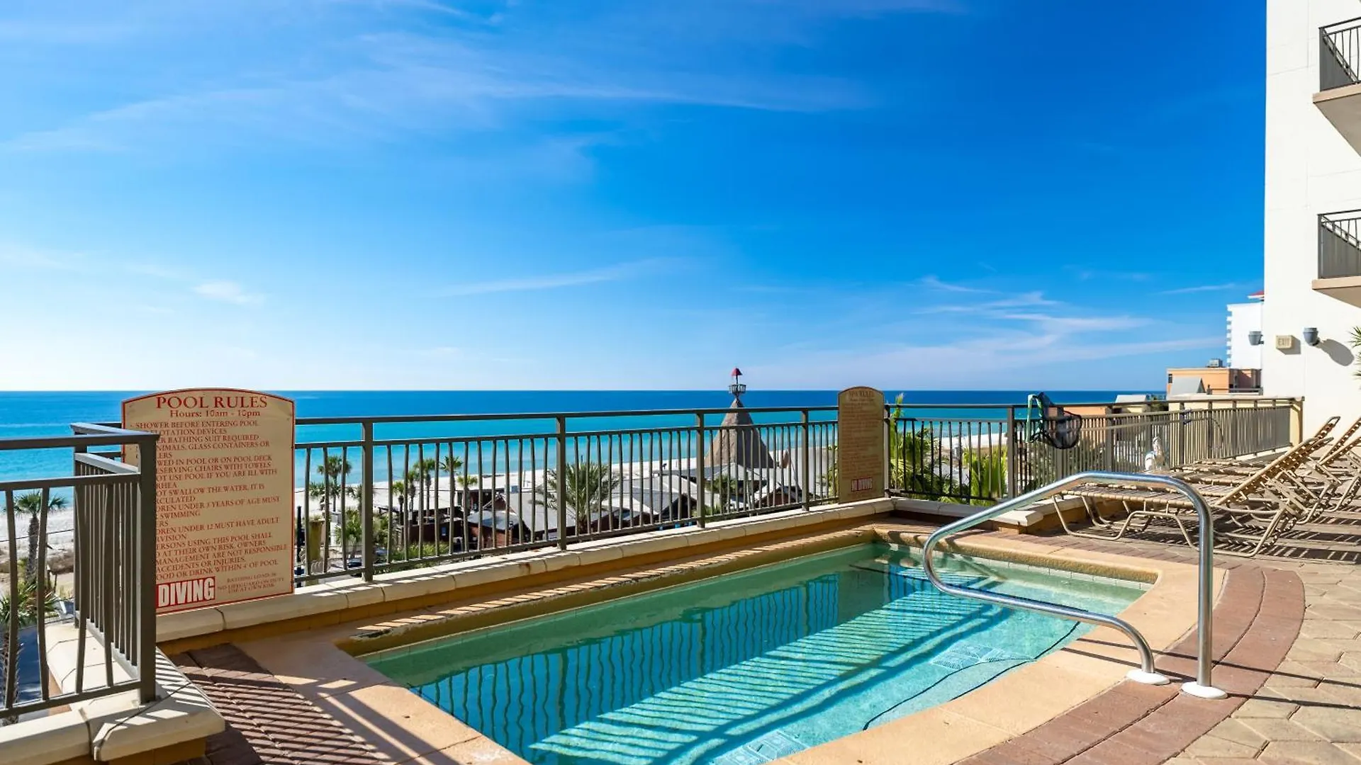 Lägenhet Origin 1116 - One Bedroom - Beautiful Gulf View By Beach Haven Vacation Rentals Panama City Beach