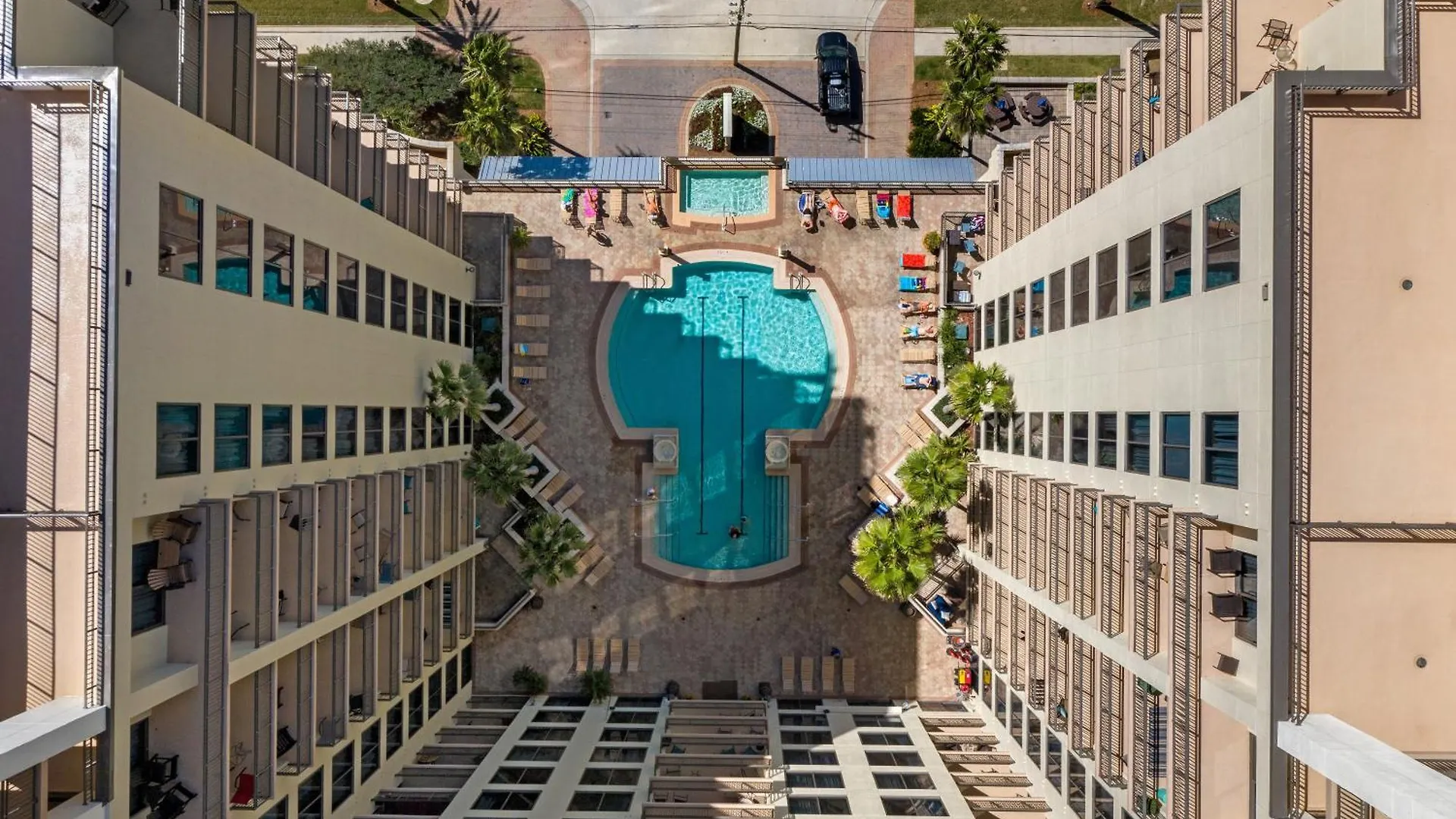 Origin 1116 - One Bedroom - Beautiful Gulf View By Beach Haven Vacation Rentals Panama City Beach