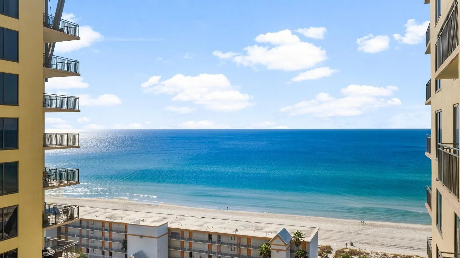 Origin 1116 - One Bedroom - Beautiful Gulf View By Beach Haven Vacation Rentals Panama City Beach 0*,