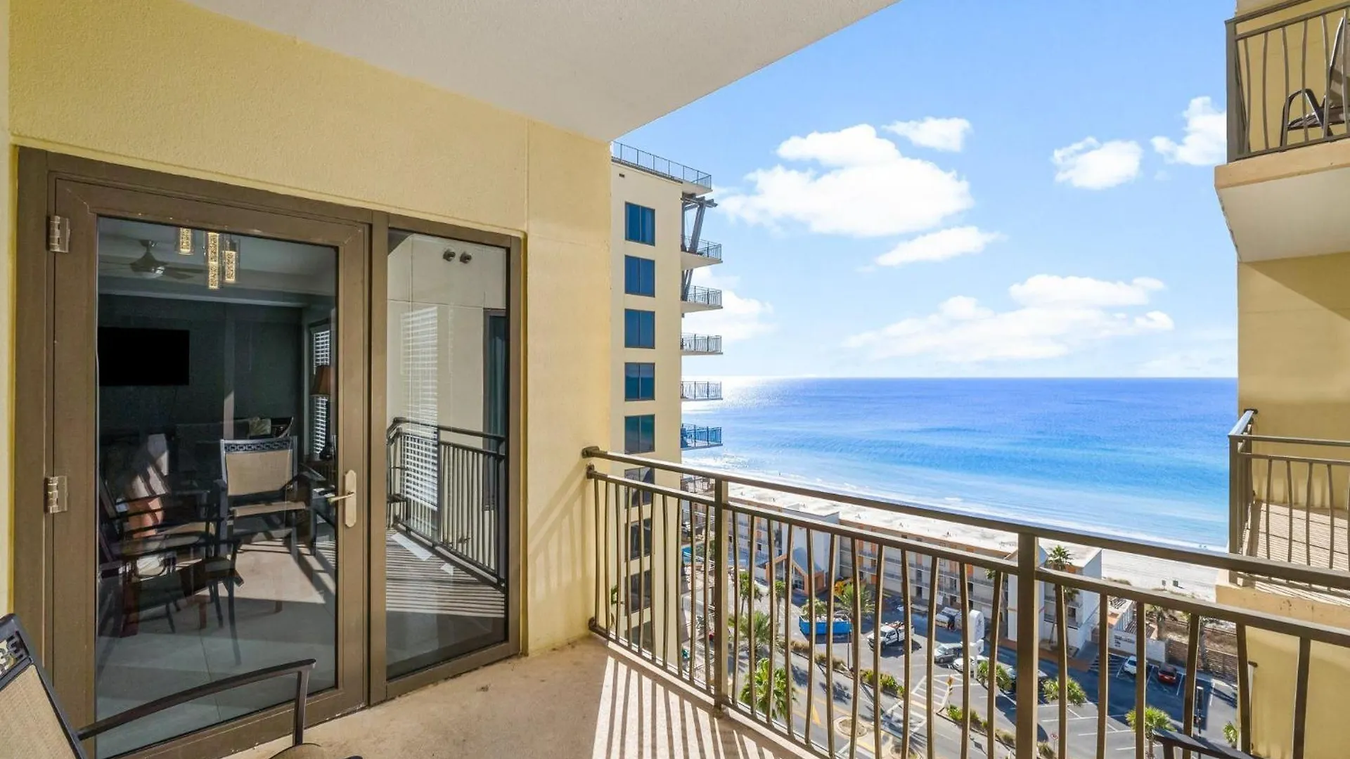 Origin 1116 - One Bedroom - Beautiful Gulf View By Beach Haven Vacation Rentals Panama City Beach Lägenhet