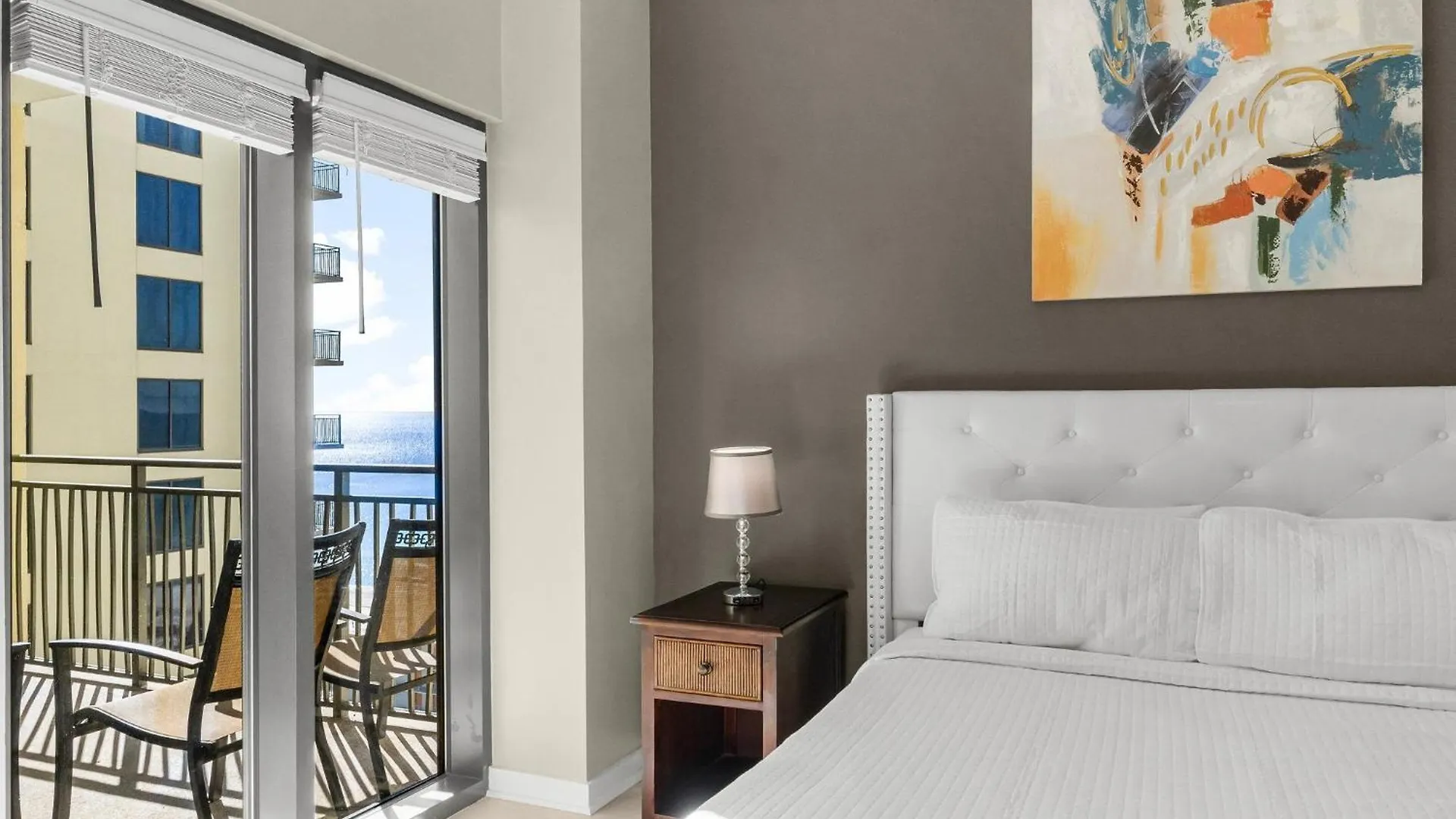 Origin 1116 - One Bedroom - Beautiful Gulf View By Beach Haven Vacation Rentals Panama City Beach USA