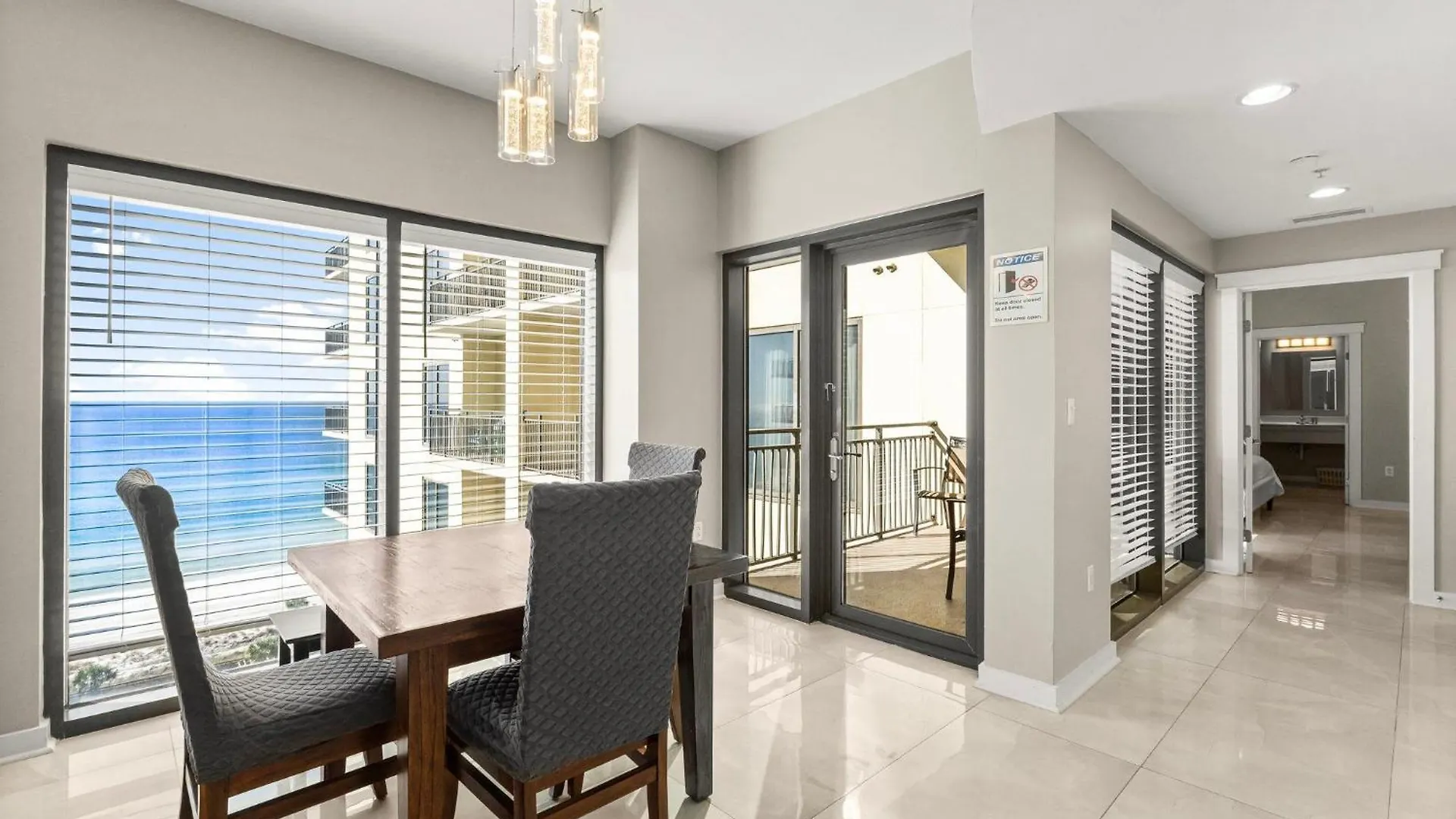 Origin 1116 - One Bedroom - Beautiful Gulf View By Beach Haven Vacation Rentals Panama City Beach Lägenhet