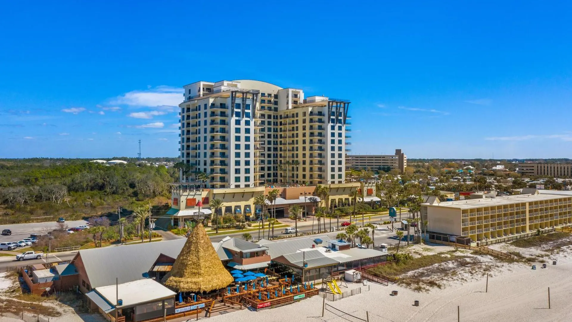Lägenhet Origin 1116 - One Bedroom - Beautiful Gulf View By Beach Haven Vacation Rentals Panama City Beach